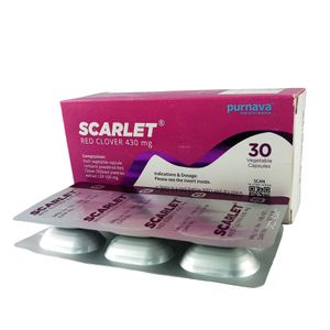 Scarlet 430 mg Capsule