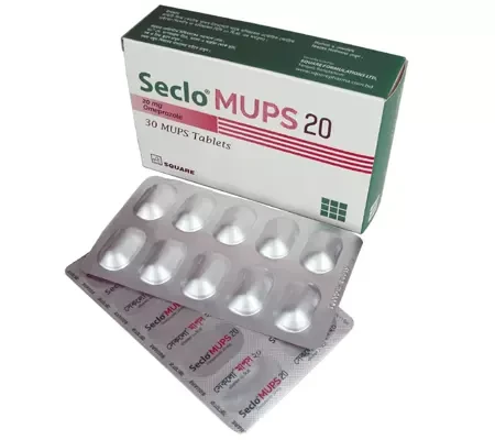 Seclo MUPS Seclo MUPS