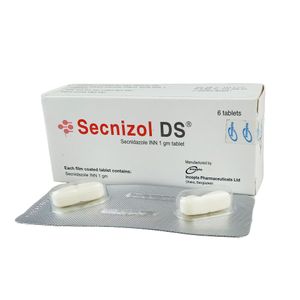 Secnizol Ds Secnizol Ds