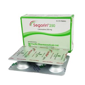Segorin 250 mg Tablet
