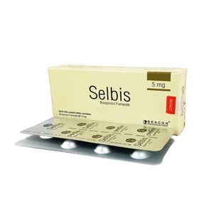 Selbis 5 mg Tablet