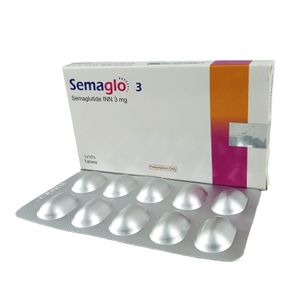 Semaglo 3 mg Tablet Semaglo 3 mg Tablet