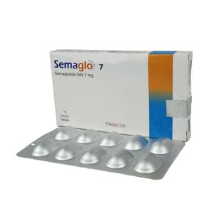 Semaglo 7 mg Tablet