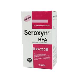 Seroxyn Seroxyn
