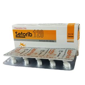 Setorib 120 mg Tablet