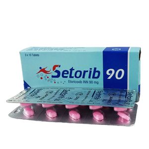 Setorib 90 mg Tablet