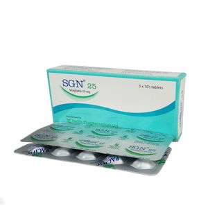 SGN 25 mg Tablet