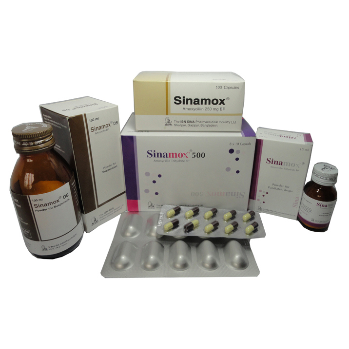 Sinamox Sinamox