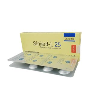 Sinjard 10 mg Tablet