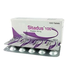 Sitadus 100 mg Tablet Sitadus 100 mg Tablet