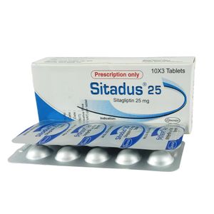Sitadus 25 mg Tablet Sitadus 25 mg Tablet