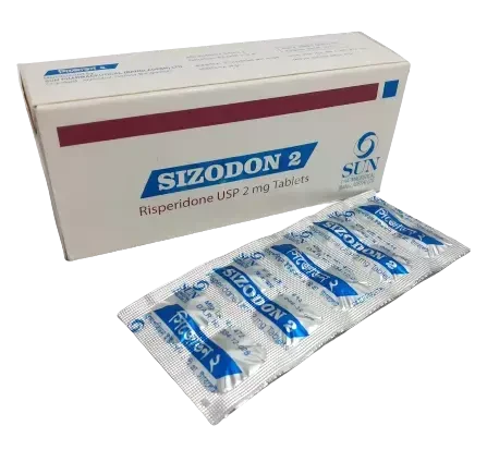 Sizodon 2 mg Tablet Sizodon 2 mg Tablet