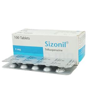 Sizonil 5 mg Tablet Sizonil 5 mg Tablet