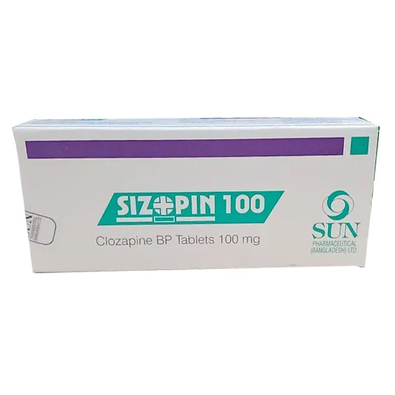 Sizopin 100 mg Tablet Sizopin 100 mg Tablet