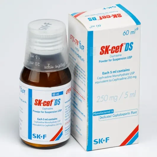 SK-Cef DS SK-Cef DS