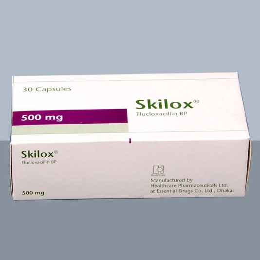 Skilox 500 mg Capsule