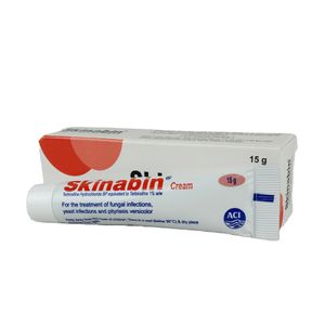 Skinabin 1% Cream Skinabin 1% Cream