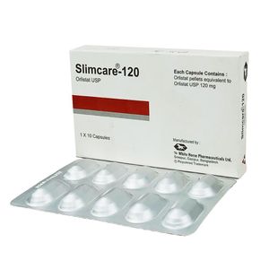 Slimcare 120 mg Capsule Slimcare 120 mg Capsule