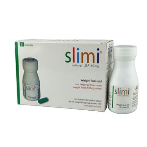 Slimi 60 mg Capsule Slimi 60 mg Capsule