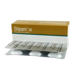 Slipam 30 mg Capsule Slipam 30 mg Capsule