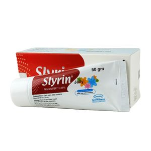 Slyrin 11.25% Gel Slyrin 11.25% Gel