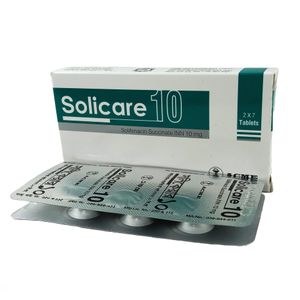 Solicare 10 mg Tablet
