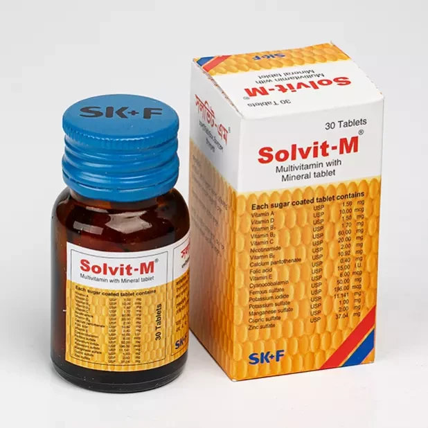 Solvit-M Solvit-M
