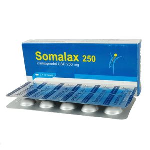 Somalax 250 mg Tablet Somalax 250 mg Tablet