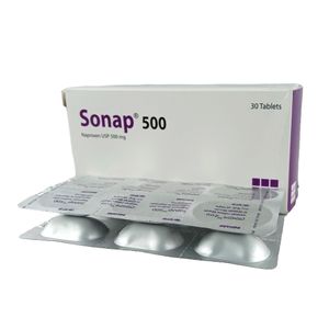 Sonap 500 mg Tablet Sonap 500 mg Tablet