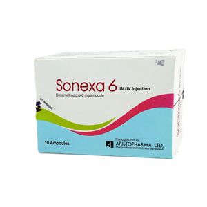 Sonexa 6 mg/ml IM/IV Injection Sonexa 6 mg/ml IM/IV Injection