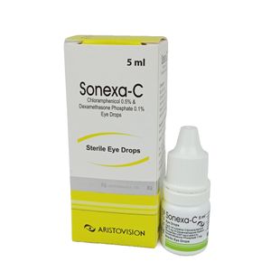 Sonexa C 0.1%+0.5% Ophthalmic Solution Sonexa C 0.1%+0.5% Ophthalmic Solution