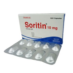Soritin 10 mg Capsule Soritin 10 mg Capsule