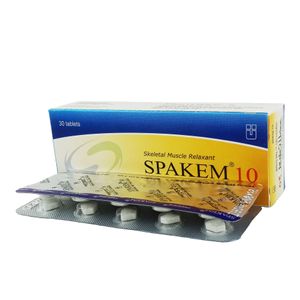 Spakem 10 mg Tablet Spakem 10 mg Tablet
