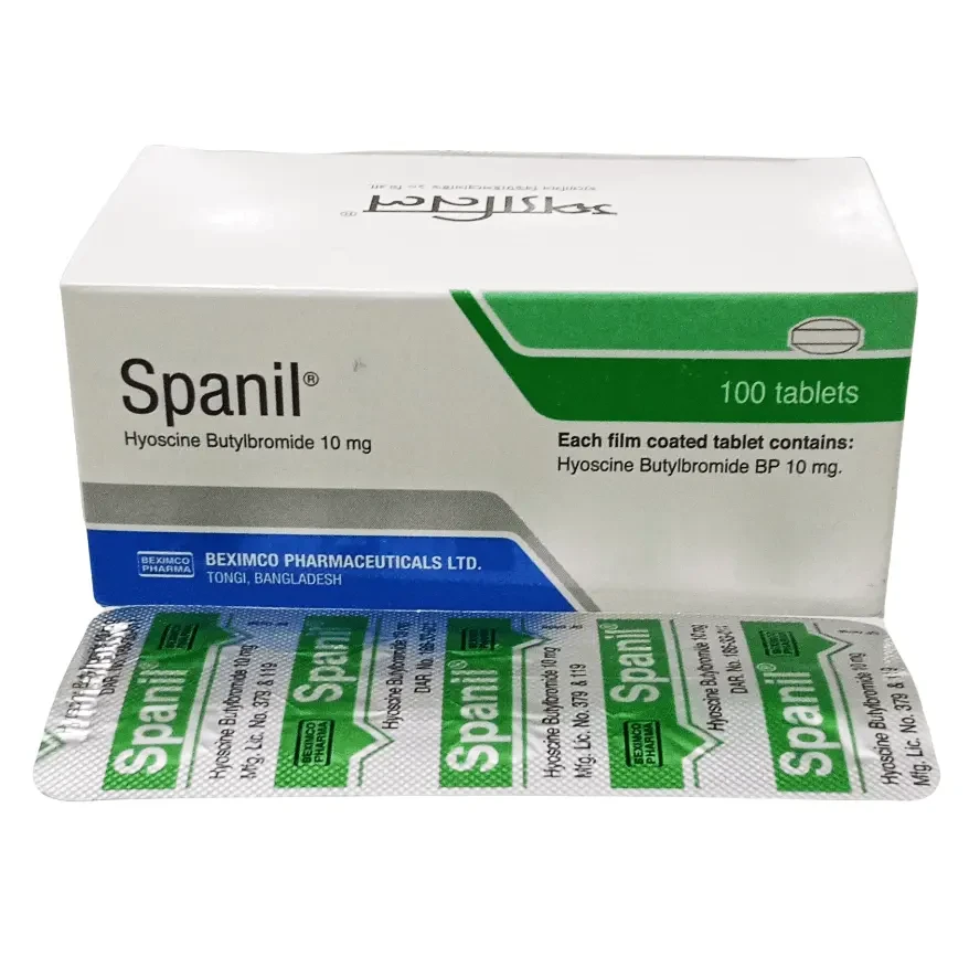 Spanil Spanil