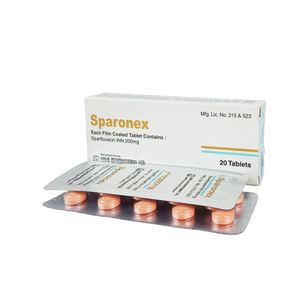 Sparonex Sparonex