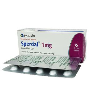 Sperdal 1 mg Tablet Sperdal 1 mg Tablet