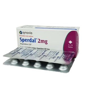 Sperdal 2 mg Tablet Sperdal 2 mg Tablet