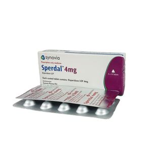 Sperdal 4 mg Tablet Sperdal 4 mg Tablet