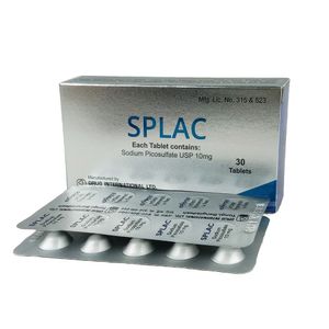 SPLAC 10 mg Tablet SPLAC 10 mg Tablet