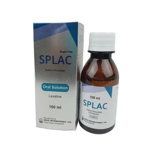 SPLAC 5 mg/5 ml Oral Solution SPLAC 5 mg/5 ml Oral Solution