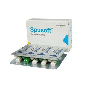 Spusoft 300 mg Capsule Spusoft 300 mg Capsule