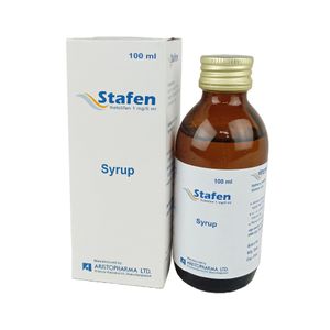 Stafen 1 mg/5 ml Syrup Stafen 1 mg/5 ml Syrup