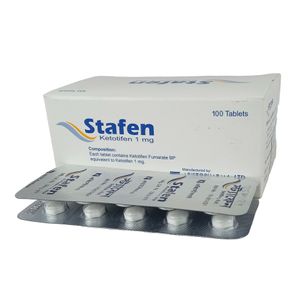 Stafen 1 mg Tablet Stafen 1 mg Tablet