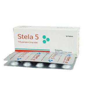 Stela 5 mg Tablet Stela 5 mg Tablet