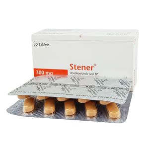 Stener 300 mg Tablet Stener 300 mg Tablet