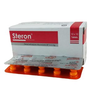 Steron Steron