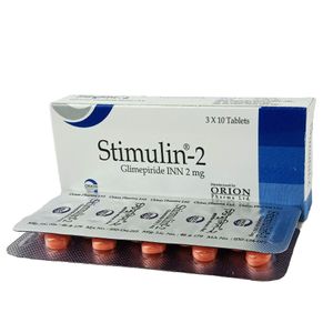 Stimulin 2 mg Tablet Stimulin 2 mg Tablet