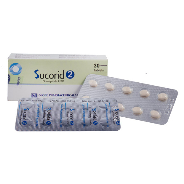 Sucorid 2 mg Tablet Sucorid 2 mg Tablet
