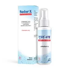 Sudor-X 20% Topical Solution Sudor-X 20% Topical Solution