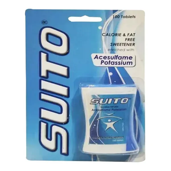 Suito 1 gm/tablet Tablet Suito 1 gm/tablet Tablet
